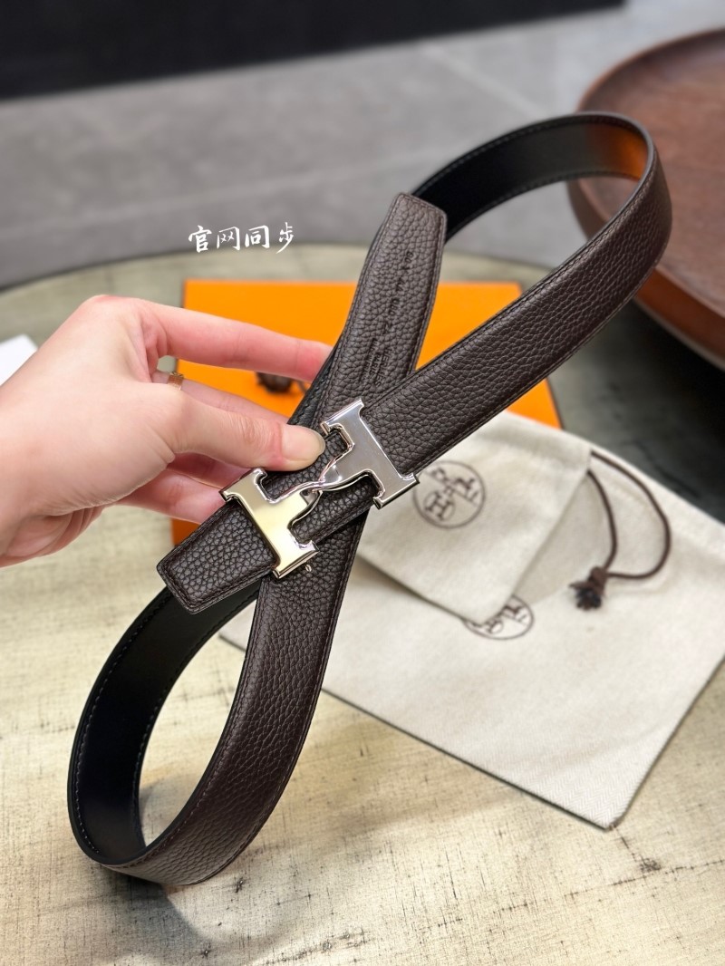 Hermes Belts